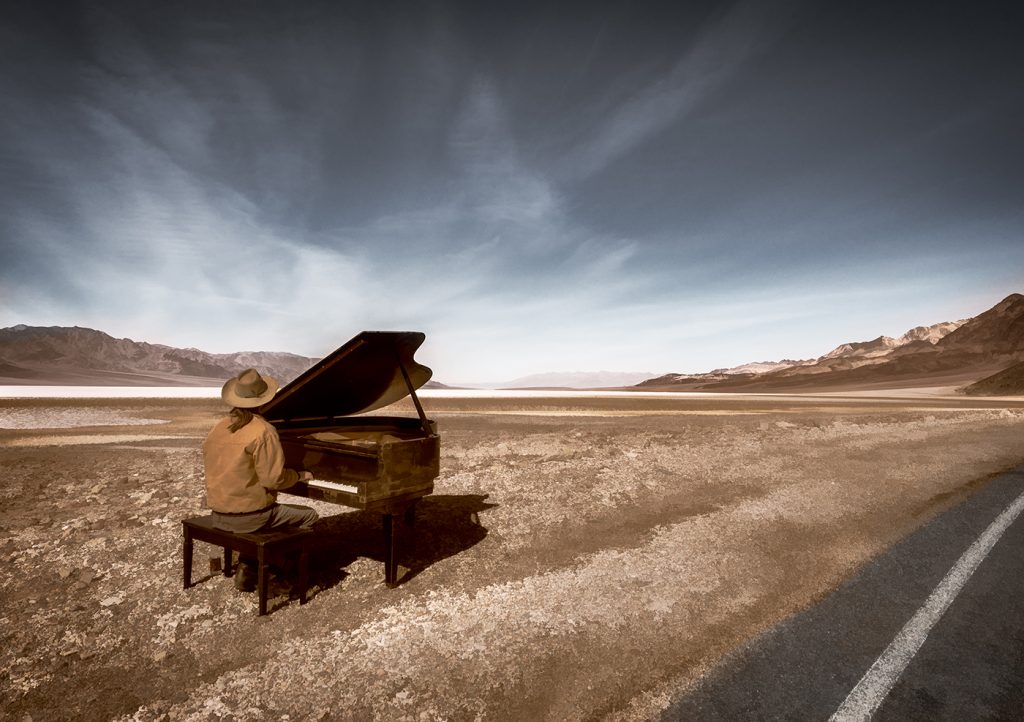 Salt Flat  - Vivian Mcaleavey